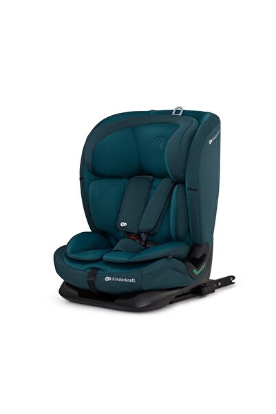Kinderkraft SCAUN AUTO I-SIZE, 76-150 CM, ONETO 3, ISOFIX, ALBASTRU HARBOR