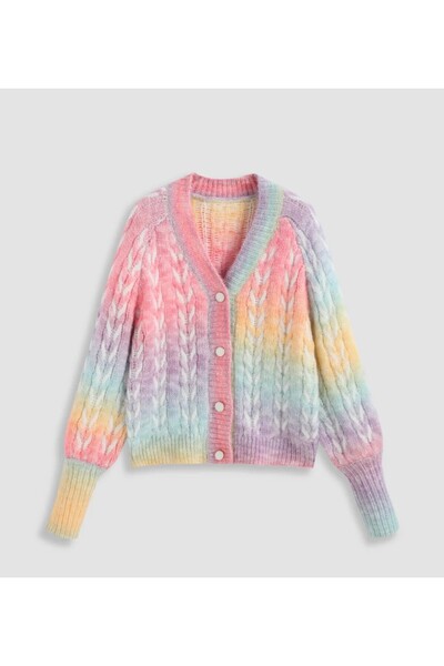 ARDSU Πλεκτή ζακέτα CIDER