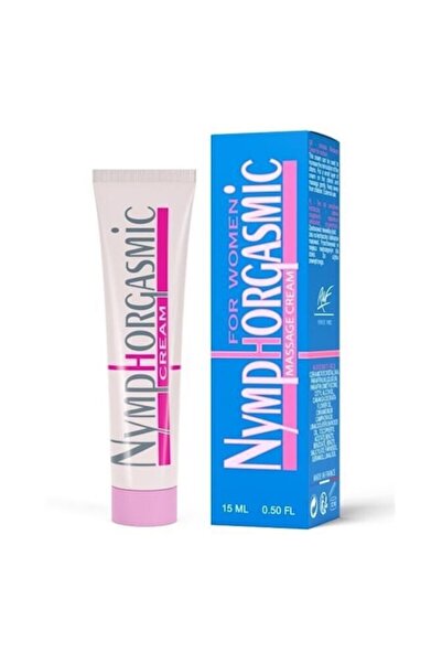 Optim Solution Crema Intima Nymphorgasmica 15ml pentru Stimularea Zonei Intim...