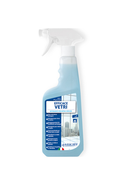 Interchem Efficace Vetri Detergent Geamuri 750 ml