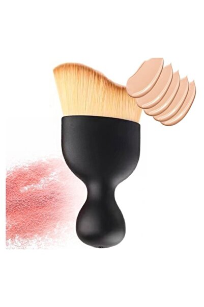 Doty Curvy Shape Doty® Makeup Brush