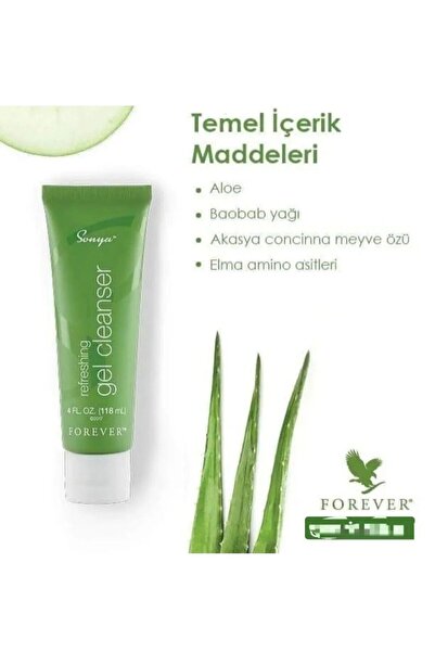 Forever Living Sonya Refreshing Cleansing Gel