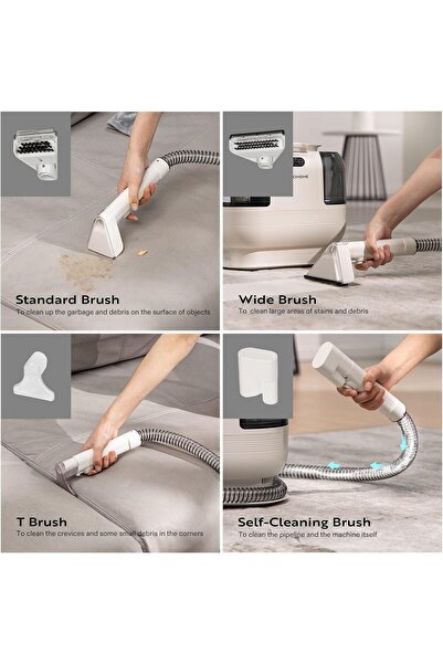 Denx Professional Carpet Cleaner, Sofa Cleaner, Upholstery Cleaner DX2909