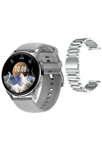 İSP SmartWatch LikeSmart Dynamic FiT, 1.36" IPS, Apelare Bluetooth, Meniu Limba Romana, Puls Oximetru Sp