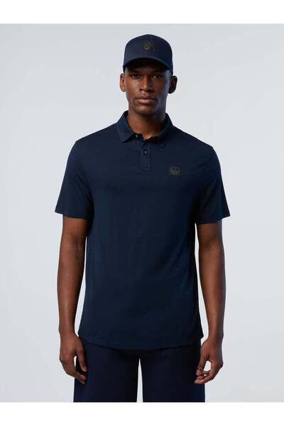 North Sails Polo Yaka Pamuklu Erkek Tişört