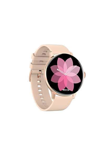 İSP SmartWatch LikeSmart DAREFiT, 1.19" IPS, Έξυπνη κλήση Bluetooth 5.0, Μενού ρουμανικής γλώσσας, Καρδιορυθμός