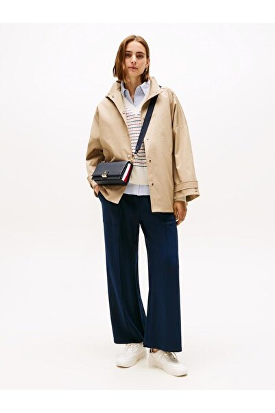 Tommy Hilfiger TH SCRIPT STRAING PIQUE PANT
