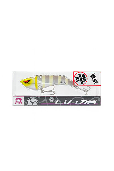 Kendo LV Gantetsu Vib 70S 74mm 22gr Maket Balık 32