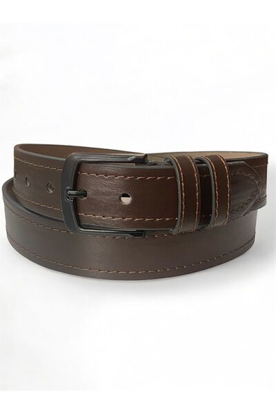 Kemerix Men's Brown Sports Belt