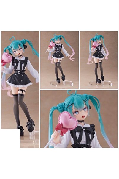MYCH Hatsune Miku Fashion Figure Subculture Virtual Vocaloid Standlı Figür 20...