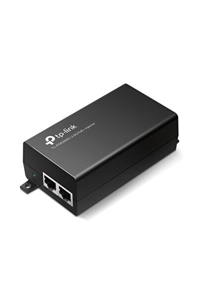 TP-LINK Injector PoE+ Omada TL-POE260S, 2x 2.5Gbps, Wall or Desk Mount