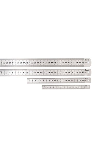 GFB Steel Ruler 2000X38X1.70 Gfb1449