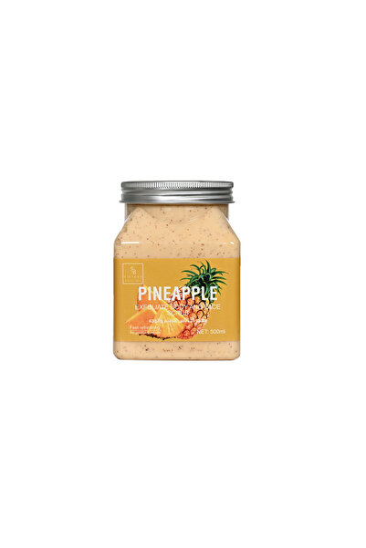 A1 مقشر الاناناس للجسم والوجه 500 ملي