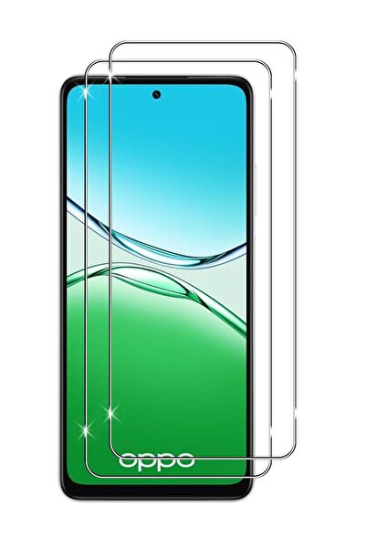 aheaks OPPO A5 Nano Screen Protector Nano Glass - Fingerprint Active