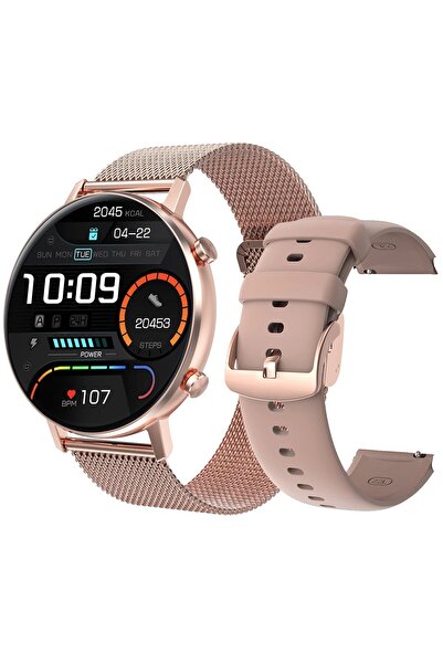 İSP Ceas SmartWatch LikeSmart DoFIT, 1.3" FULL RETINA Display, Oximetru SpO2, Notificari, Monitorizare R