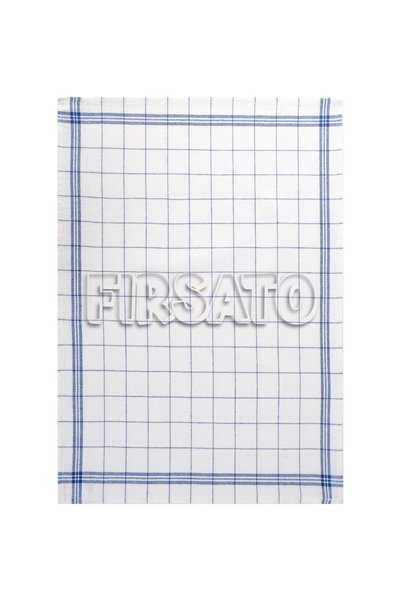 Fırsato 10Pcs Striped Square Pattern, 50X70Cm, German Napkin |   Nutrition Cover |   Kitchen Towel |   Drying Cloth