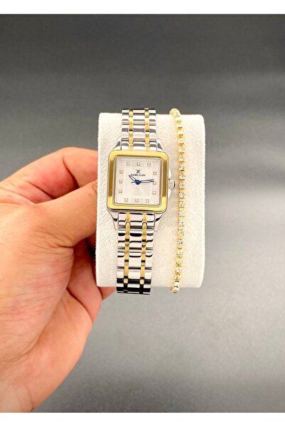 Daniel Klein Kadın Kol Saati Çelik kordon 3 ATM Su Geçirmez