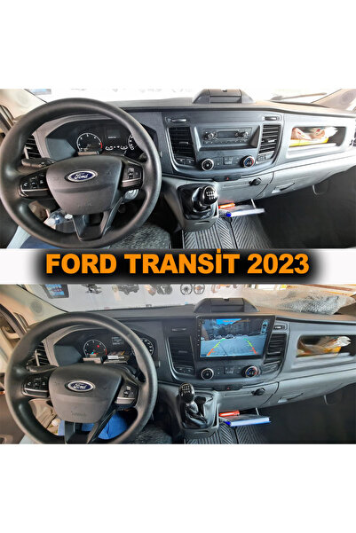 CarSmarT FORD TRANSİT CUSTOM EKRANSIZ MODEL 2020/2022 10 İNÇ 4-32 GB ANDROİD ...
