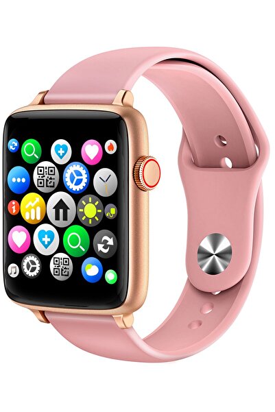 İSP Ceas SmartWatch LikeSmart KinectFiT, 1.54" SuperSlim Tempered Glass, Oxim...