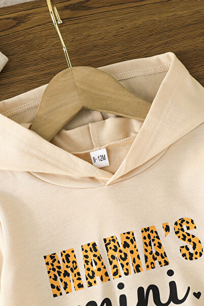 ADABEBEK Premium Mamas Mini Printed Bottom and Top Baby Set 24325