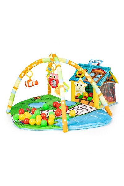 İSP Centru de activitati si Salteluta pentru copii si bebelusi 3 in 1, "ISP L...