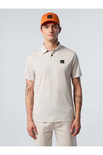 North Sails Polo Yaka Pamuklu Erkek Tişört