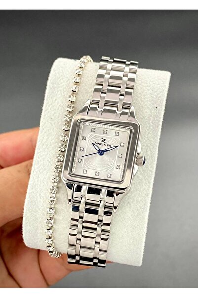 Daniel Klein Kadın Kol Saati Çelik kordon 3 ATM Su Geçirmez