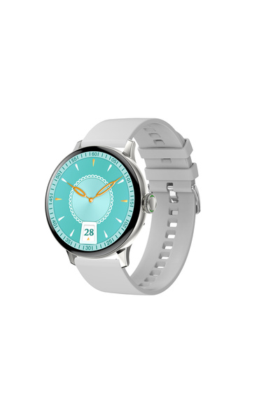 İSP SmartWatch LikeSmart Dare FiT, 1.19" IPS, Apelare Smart Bluetooth 5.0, Meniu Limba Romana, Ritm Card