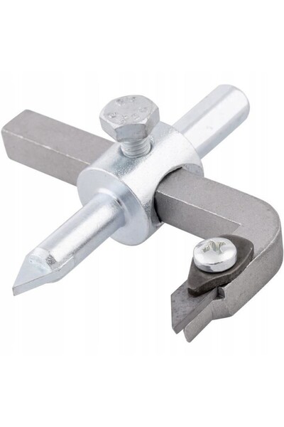 JollyMag Gauritor circular gresie, 30-110 mm, Richmann