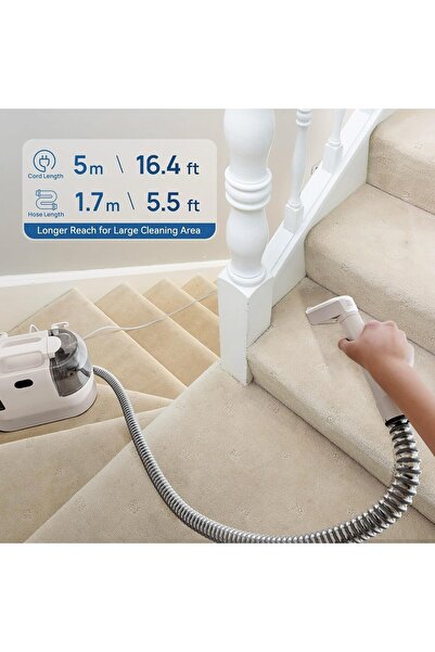 Denx Professional Carpet Cleaner, Sofa Cleaner, Upholstery Cleaner DX2909