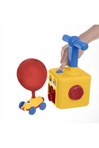 İSP Balloon Set, "ISP LikeSmart MAD Power Balloon", 12 Balloons, Inflator