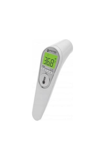 OROMED Oro-Baby Color Thermometer, 161x43x68mm, White