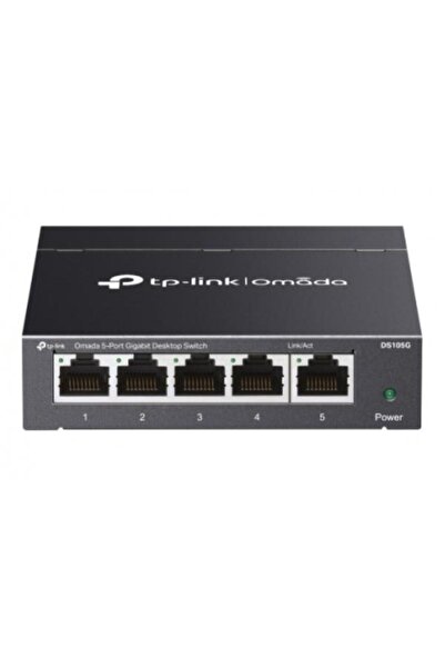 TP-LINK Switch Omada DS105G, Gigabit, 5 ports