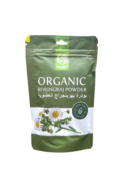 ZEINA BEAUTY بودرة بهرينجراج العضوية من زينة بيوتي 100جرام