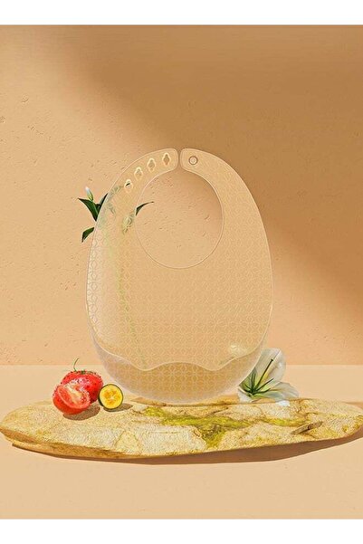 kiddoz Baby Eating Bib, Summer Supplementary Food Rice Bag, Waterproof - Box ...