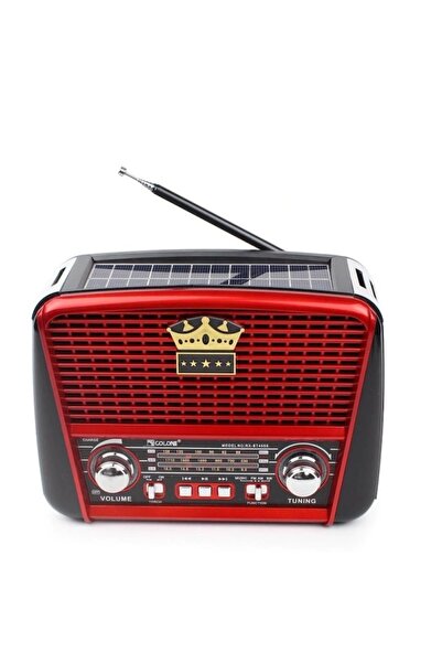 FOXMAG24 Radio portabil, cu conectivitate Bluetooth, USB sau card SD, baterie...