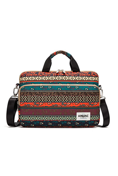 Kinmac Laptop Bag, Kinmac, Bohemian Style, 15.6 inch