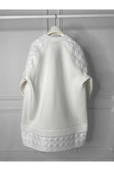 Moodbasic KAPİTONE DETAYLI BÜYÜK BEDEN KAP