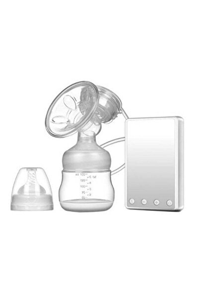 kiddoz مضخة ثدي كهربائية، سعة 150 مل، 9 مستويات شفط، وضع مزدوج، خالية من مادة...