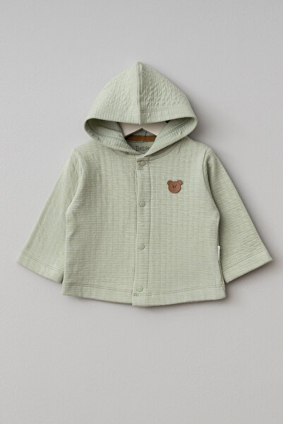 Bebitof Baby Hooded Cardigan