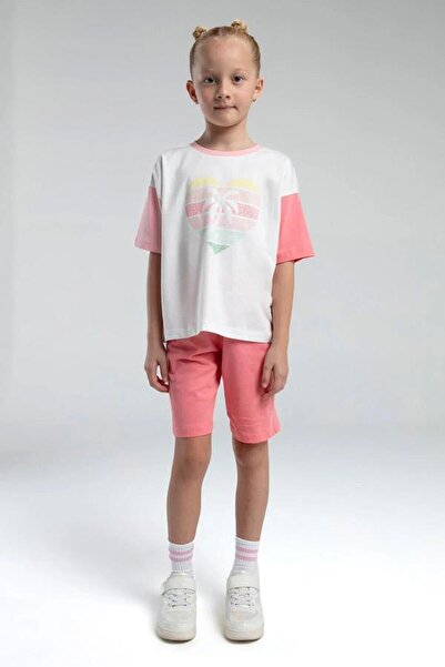 ROLY POLY Rp3599-2 Girl's Bermuda Set