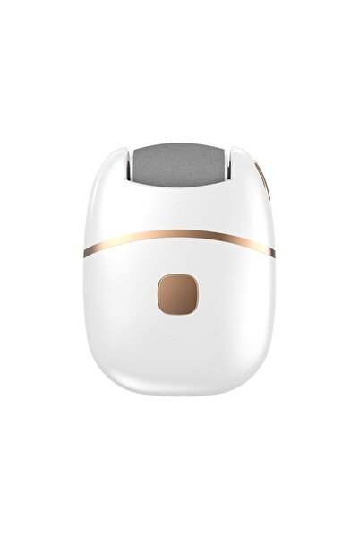 FOXMAG24 Ηλεκτρική λίμα ποδιών με LED, επαναφορτιζόμενη, 2 ταχύτητες, πλενόμε...