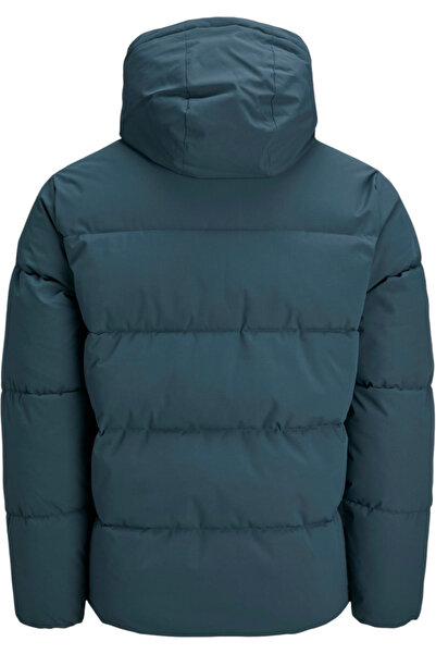 Jack & Jones Geaca JACK & JONES Global Puffer - 12283517-Orion Blue