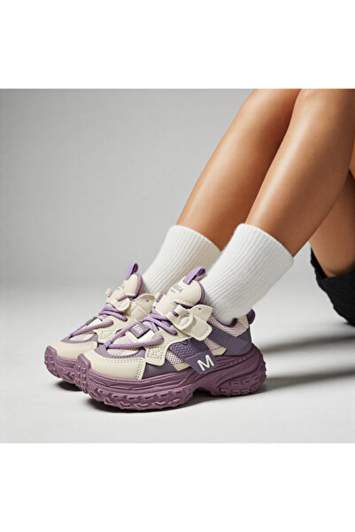 OEM Pantofi sport durabili si respirabili pentru copii, talpa flexibila, usoa...