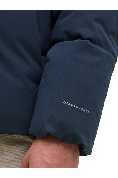Jack & Jones Geaca JACK &JONES Global Puffer - 12283517-Sky Captain
