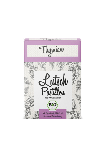 JollyMag Dropsuri cu cimbru bio 30g Aries