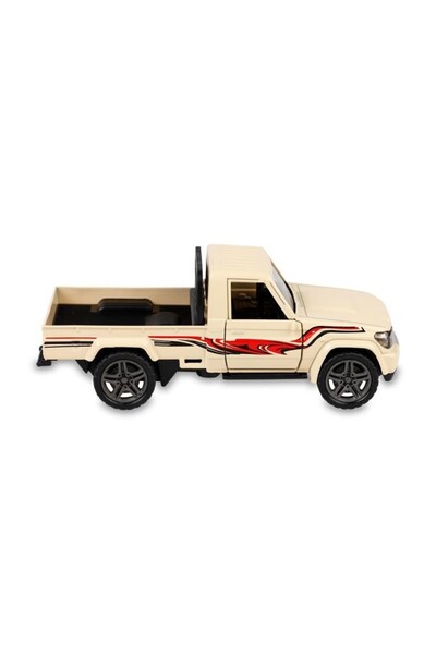 Vardem Pull Drop Car Metal - Mq304-49 - Pick-Up