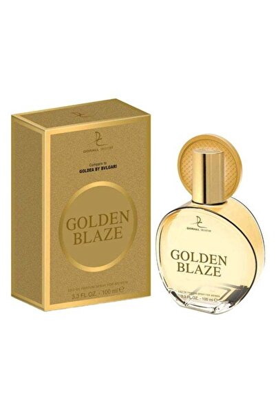 DORALL COLLECTION عطر جولدن بليز أو دي بارفان سبراي 100 مل