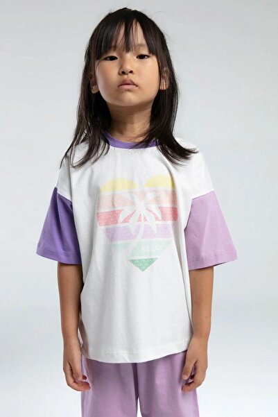 ROLY POLY Rp3599-2 Girl's Bermuda Set