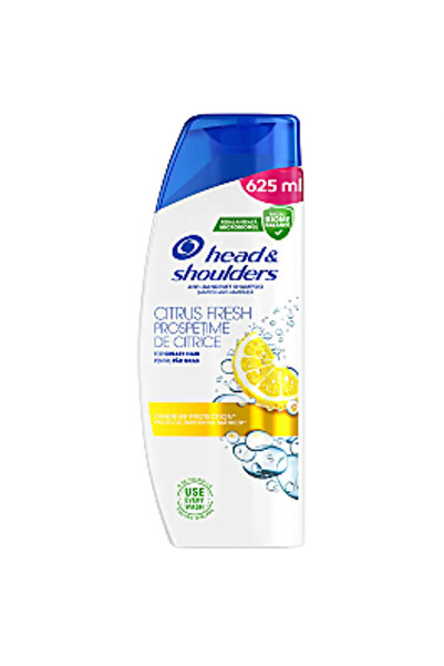 Head&Shoulders Anti-dandruff Shampoo Head & Shoulders Citrus Fresh 625ml